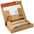 ColomPac Versandkartons CP066.02 26,2 x 16,5 x 5,0 cm, 20 St.