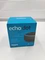 Amazon Echo Dot 3. Gen anthrazit schwarz Alexa  _0,48_5