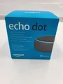 Amazon Echo Dot 3. Gen Smart Speaker Alexa Anthrazit WLAN_0,49_5