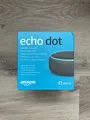 Amazon Echo Dot 3. Generation anthrazit schwarz Alexa intel. Lautsprecher Smart
