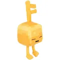 J!NX Minecraft Dungeons Mini Crafter Gold Key Sleeping Golem Plush (4.5 inch) (11.43 cm) (1186306)
