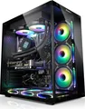 kiebel.de Gaming PC Panorama Intel Core i9-12900KF, 32GB DDR4, NVIDIA RTX 5060 8 GB, 2TB SSD, Windows 11, Gaming PC