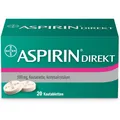 ASPIRIN® Direkt Kautabletten