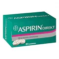 ASPIRIN Direkt Kautabletten 20 St