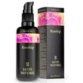 Satin Naturel BIO Rosenöl 100ml - 100% reines Hagebuttenöl kaltgepresst - Ges...