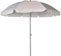 TrendLine Sonnenschirm creme, Ø 180 cm