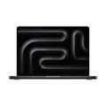 Apple MacBook Pro Space Schwarz CZ1DS-001001 - 35,6cm 14'', M4 Chip 10?Core CPU, 10?Core GPU, 16GB Ram, 1TB SSD, 70W, Nanotexturglas 36,07 cm (14,2") 3024 x 1964 Pixel / IPS Display glänzend / Apple M4 M4-10 / Apple 10-Core GPU / 16 GB RAM | 1000 GB SSD / macOS | schwarz | 1.60 kg