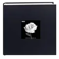 Pioneer Foto Alben 200-pocket genäht Kunstleder Rahmen Cover Foto Album, 4 von 6, Navy Blau