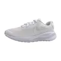 Nike Revolution 7 Straßenlaufschuh für Damen, White/White, FB2208-100, 37.5 EU (W 6.5 US)
