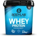 Bodylab24 Whey Protein Pulver, Stroopwafel, 1kg