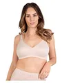 Naturana Damen 5444 BH, Undurchsichtige, Hellbeige, 60