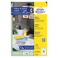 Avery Hinweis-Etiketten Set Ø 63.5 x 38.1 mm, 10 Blatt (7160-10)