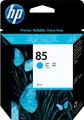 HP 85 - C9425A - Inktcartridge / Cyaan (28 ml)