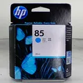 HP Tinte 85 (Cyan), C9425A [#10548]