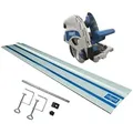 Scheppach - Tauchsage Handkreissage Kreissage Sage Sageblatter 210mm 1600w Pl75