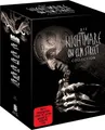 FSK18- Nightmare on Elm Street-Collection - Universal Pictures  - (DVD Video / H