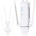 WiFi Repeater Outdoor Wasserdicht FLASHOWL WiFi Range Extender Outdoor WiFi Aaussenantenne Outdoor WI-FI Repeater WiFi Amplifier