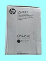 HP Toner für: HP LaserJet 4345 -Serie, Typ: Q5945YC,  schwarz für 23.500 Seiten