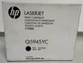 Toner HP Q5945YC Schwarz Neu OVP B-Ware Original HP LaserJet 4345, M4345 Rg MwSt