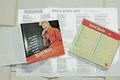David Bowie ‎– Best  TF ‎– T-2019  Rare Japan CD  six panel folded insert  MINT-