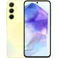 Galaxy A55 5G 128GB, Handy Awesome Lemon, Android 14, 8 GB