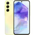 Samsung Galaxy A55 5G 128GB Awesome Lemon 16,83cm (6,6") Super AMOLED Display, Android 14, 50MP Triple-Kamera