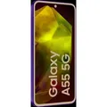 Galaxy A55 5G - 128 GB - Awesome Lemon - Gelb