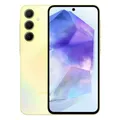 Samsung Galaxy A55 5G 128GB Awesome Lemon 16,83cm (6,6") Super AMOLED Display, A