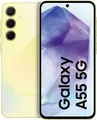 SAMSUNG Galaxy A55 5G 128GB Lime - Sehr Gut - Smartphone