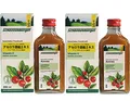 Acerola, Naturtrüber Fruchtsaft bio 2 x 200 ml