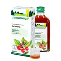 Schoenenberger Acerola, Naturtrüber Fruchtsaft Bio, 200ml - Vitamin C Bombe