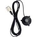 Magnethalter Albrecht Mini Magnetfuß mit TNC Anschluß (am Fuß und Kabel) 6678