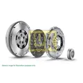 LuK Kupplungssatz für BMW X3 E83 xDrive20d xDrive18d 3er E90 320d xDrive E92