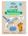 Pen2nature ~ Die Maus - Malblock mit Sachwissen Natur & Tiere 9783987640827