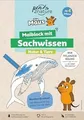 Die Maus - Malblock mit Sachwissen Natur  Tiere: A... | Buch | Zustand sehr gut