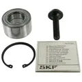 SKF Radlagersatz vorne rechts links 74mm für VW KIA SEAT (FAW) (SVW) AUDI MAZDA 8L0498625A 8L0498625B 8L0498625 VKBA 3607