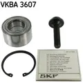 Radlagersatz SKF VKBA 3607 für Audi VW Seat TT