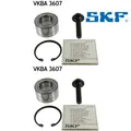 2x Radlagersatz SKF VKBA3607 2 Radlager Satz links rechts Vorderachse