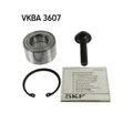 1x Radlagersatz SKF VKBA 3607 passend für AUDI MAZDA SEAT VW KIA VW (FAW)