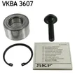 Set Radlager VKBA 3607 SKF für VW Audi Seat