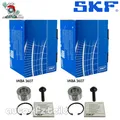SKF 2x Radlagersatz links/rechts Vorderachse AUDI, SEAT, VW