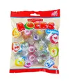 Rocks Bonbons mit Fruchtgeschmack 150g – Handgemachte FruchtBonbons im Beutel...