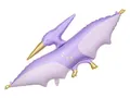 Shape Folienballon "Dinosaurier Pterodactyl" | 120 x 62 cm