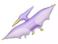 5904555010888 Balon foliowy Pterodaktyl 120x62cm PartyDeco