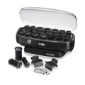 3030050154153 BaByliss Thermo Ceramic Rollers Hair styling kit Black, Stainless