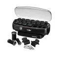 BaByliss RS035E Thermo-Ceramic Rollers 20 Bigoudis Schwarz
