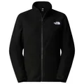 The North Face - Women's Glacier Fleece Jacket - Fleecejacke Gr M schwarz