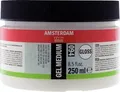 Amsterdam-Gelmittel - Glanz-Gelmedium 094-250 ml Tiegel - Veredelt Acrylfarbe - Geeignet für Mischtechnik - Trocknet transparent und wasserfest