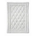 Billerbeck Ganzjahresdecke Cossicotton Uno, Creme, Naturmaterialien, Füllung: Baumwollfüllung, 155x220 cm, für Hausstauballergiker geeignet, feuchtigkeitsregulierend, weich und anschmiegsam, Schlaftextilien, Bettdecken, 4 Jahreszeiten Bettdecken