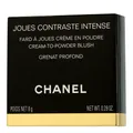 Chanel Joues - Contraste Intense Cream-to-Powder Blush Grenat Profond 8g